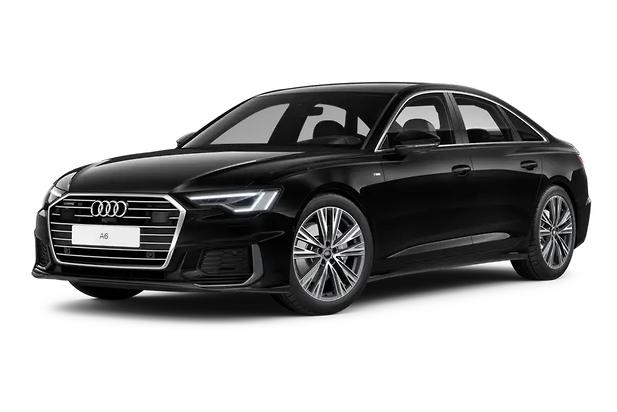 Audi A6 (Black)